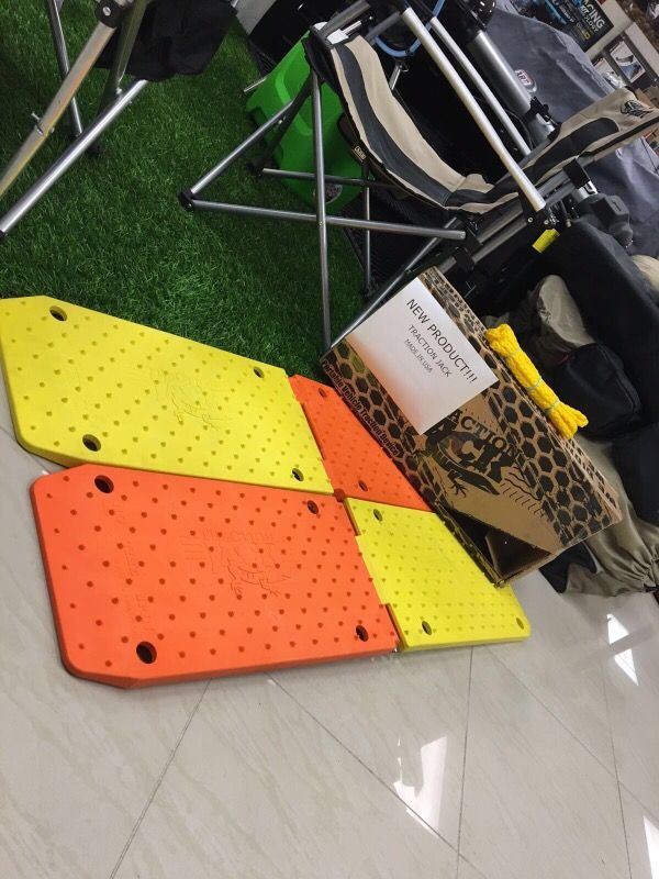 Traction Jack // OffRoad Traction Aid. for Sale in Southwest Ranches