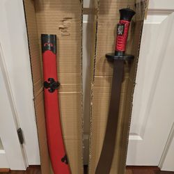 Hanwei - Wushu Sword Water Song