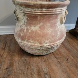 Pottery Plant Pot