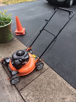 Lawnmower