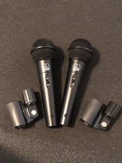 AKG Microphones