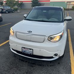 2016 KIA Soul EV