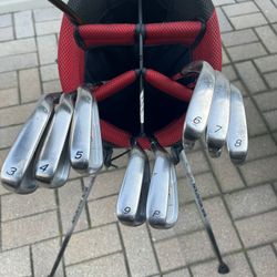 Taylormade Irons