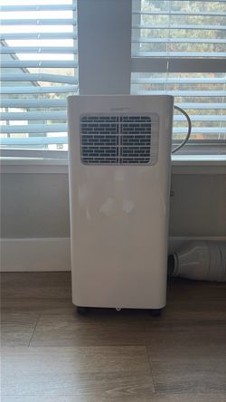 Portable Air Conditioner with Exhaust Hose