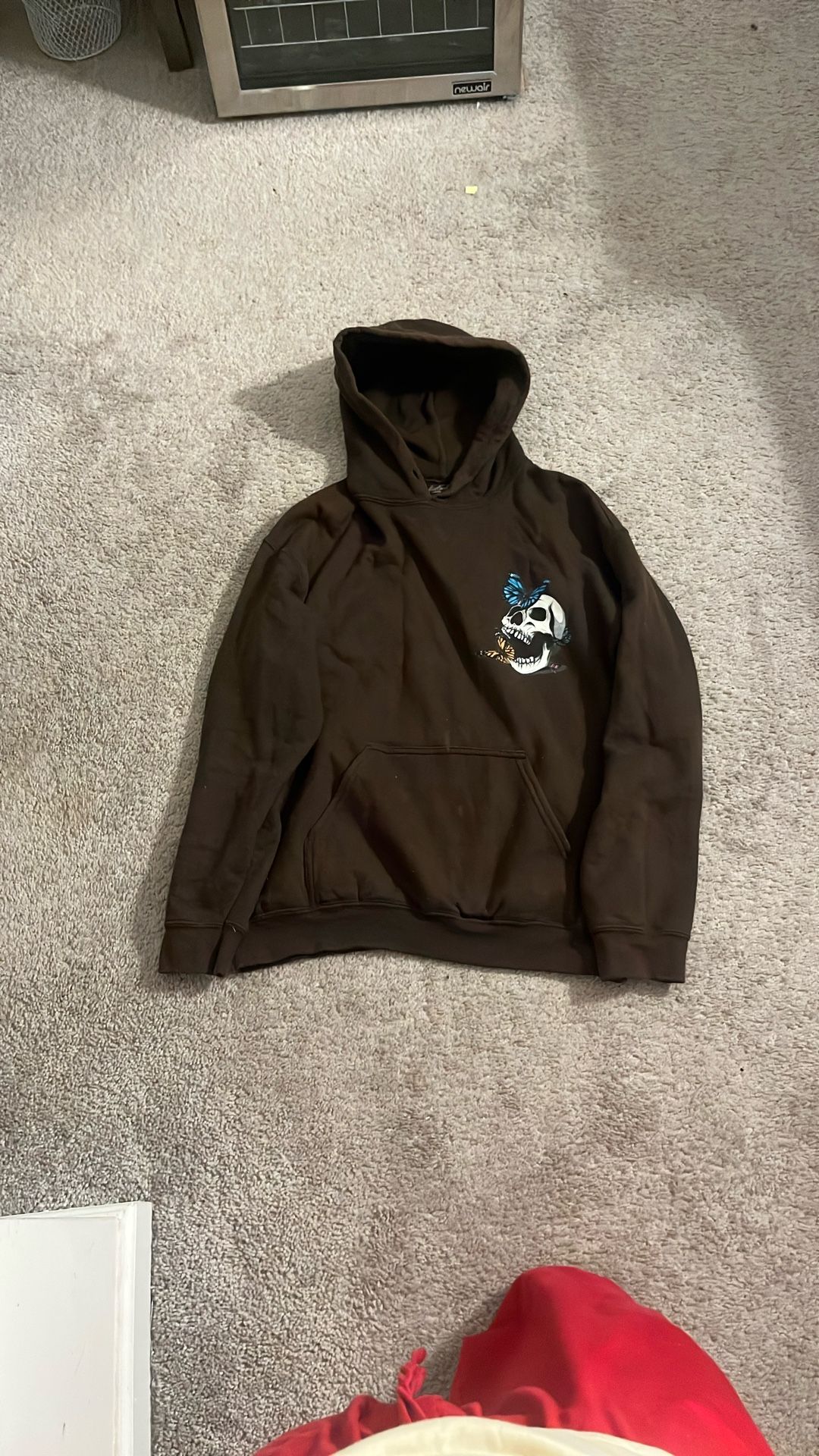 Popular Poison Hoodie