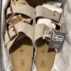 Birkenstock Arizona Soft Footbed