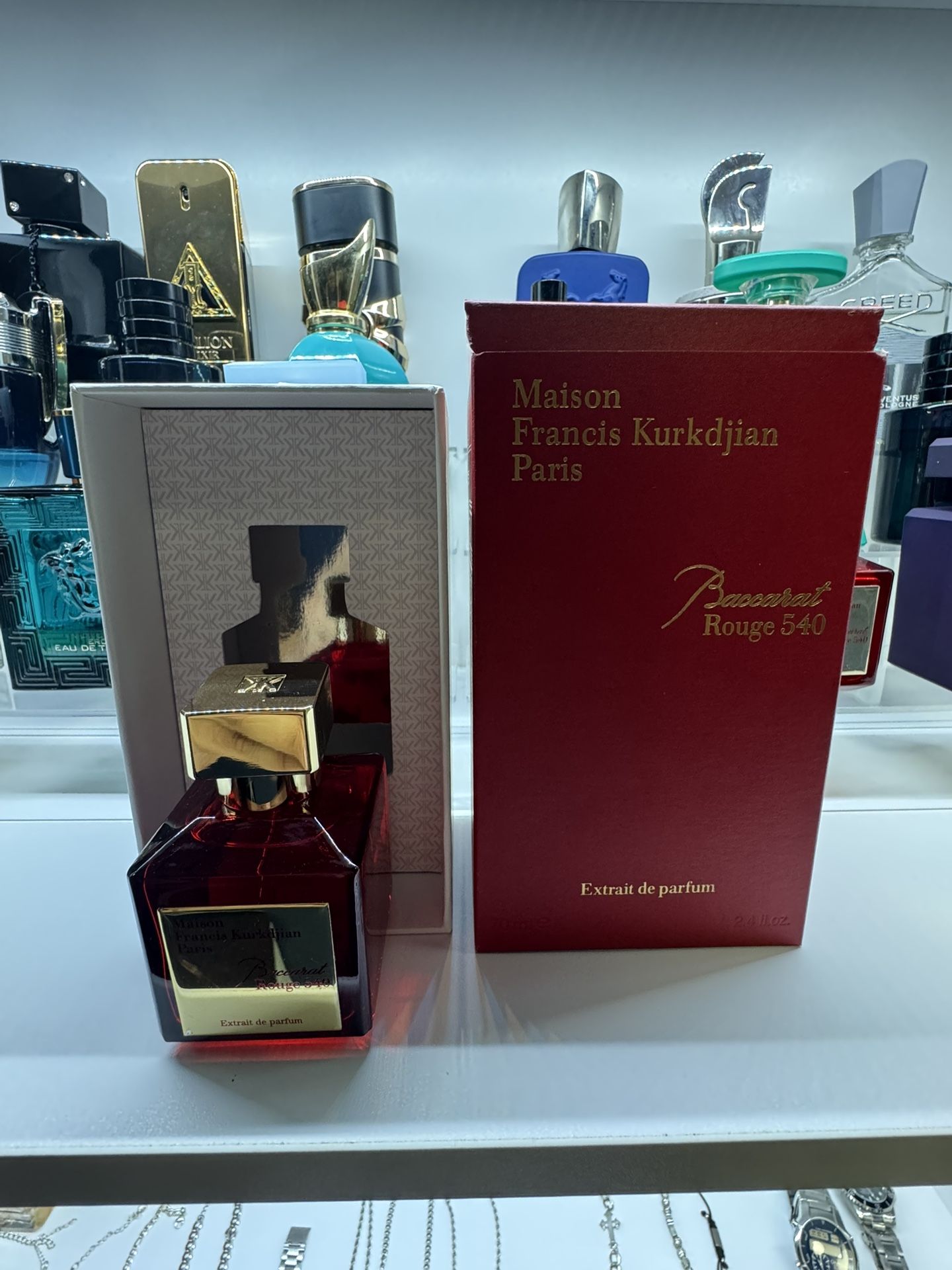 Baccarat Rouge Red 540 2.4oz New 