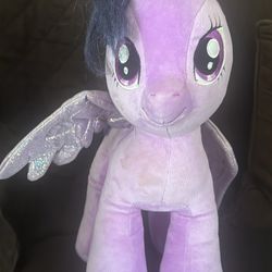 Build a bear my little pony