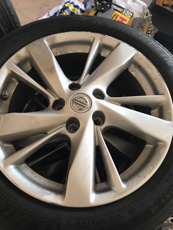 Nissan Altima Stock Wheels Trade For In Goodyear Az Offerup Nissan Altima Stock Wheels Trade