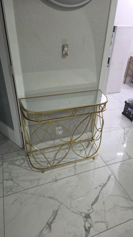 Console Table