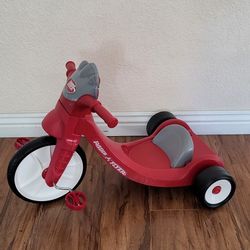 New!! Radio Flyer Tricycle For Kids With Sounds And Lights ( Price Firm!)