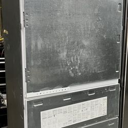 Subzero 36” Bottom Freezer Built In Refrigerator 