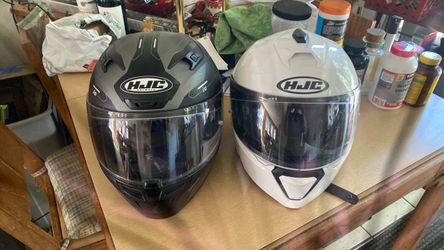HJC motorcycle helmets