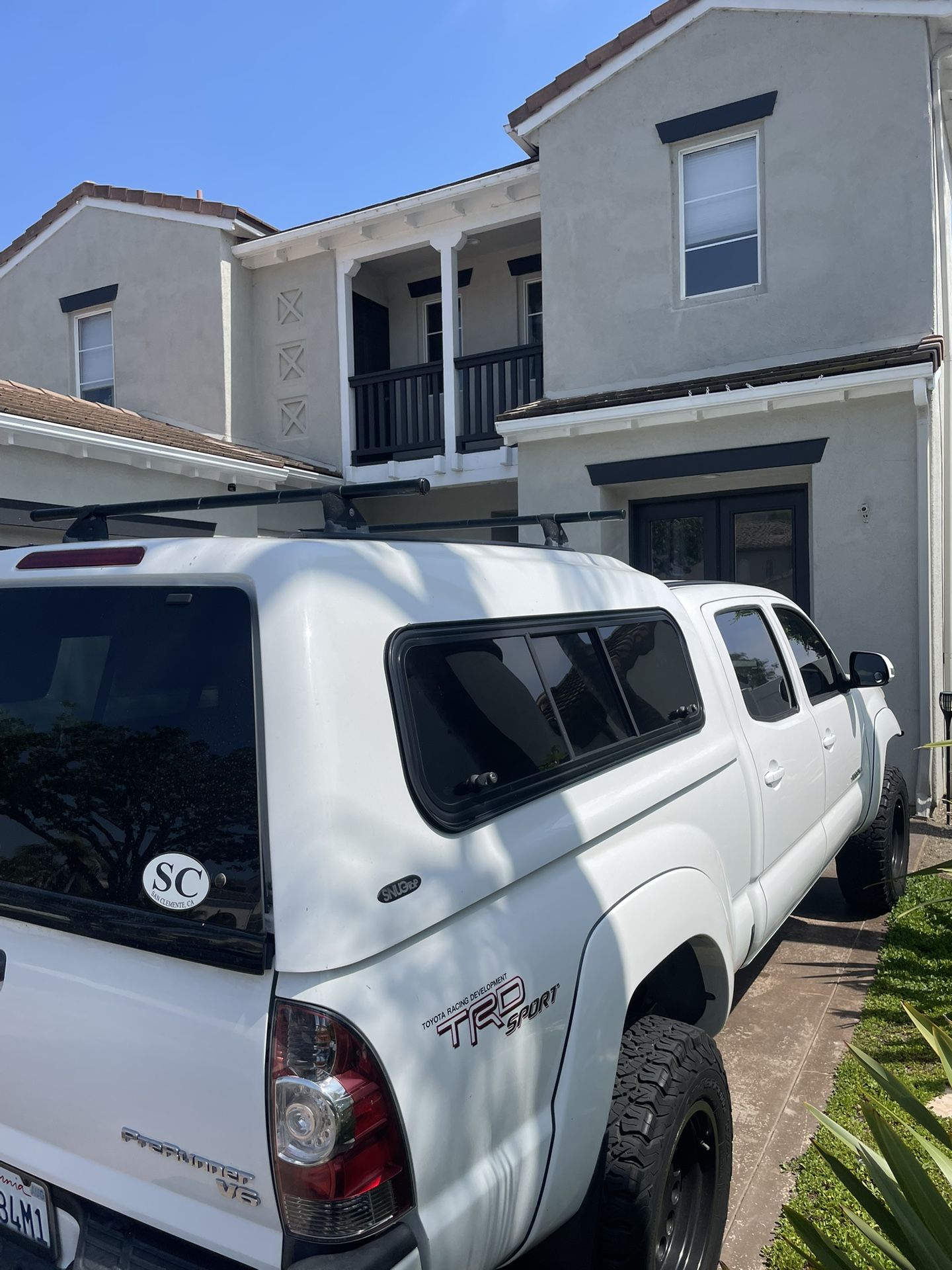 Hi-Top Snugtop For Longbed Tacoma