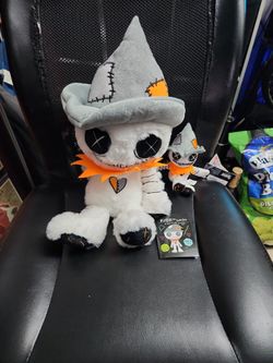 Gus Fink Plush Kobb