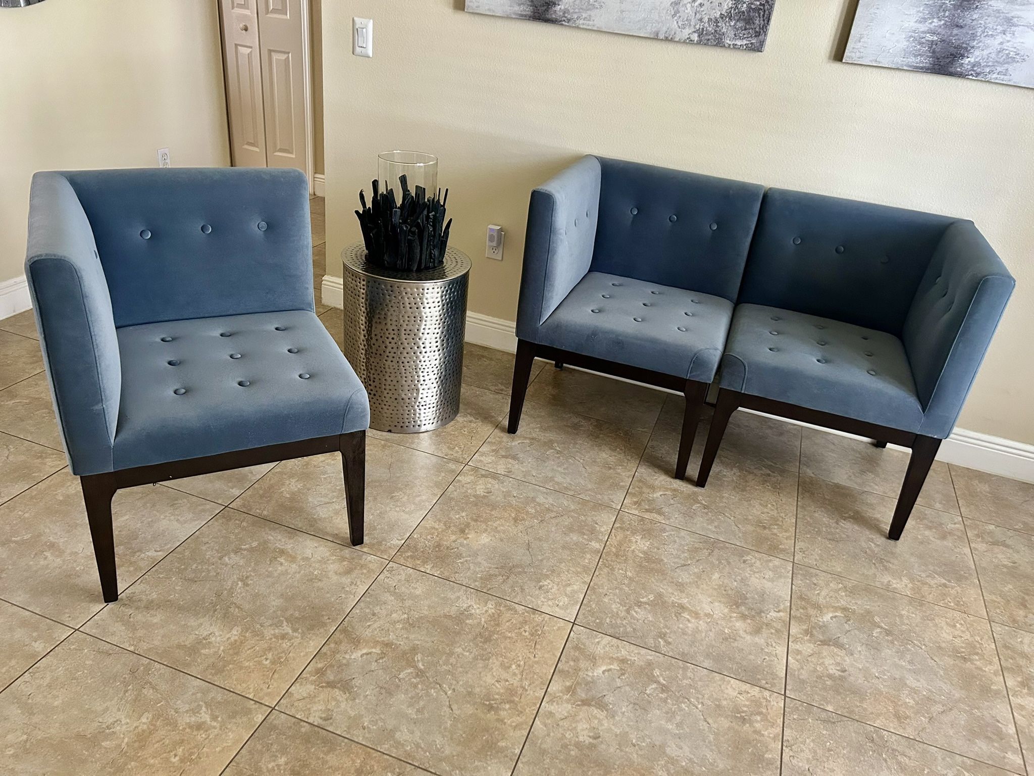 Accent Chair Set