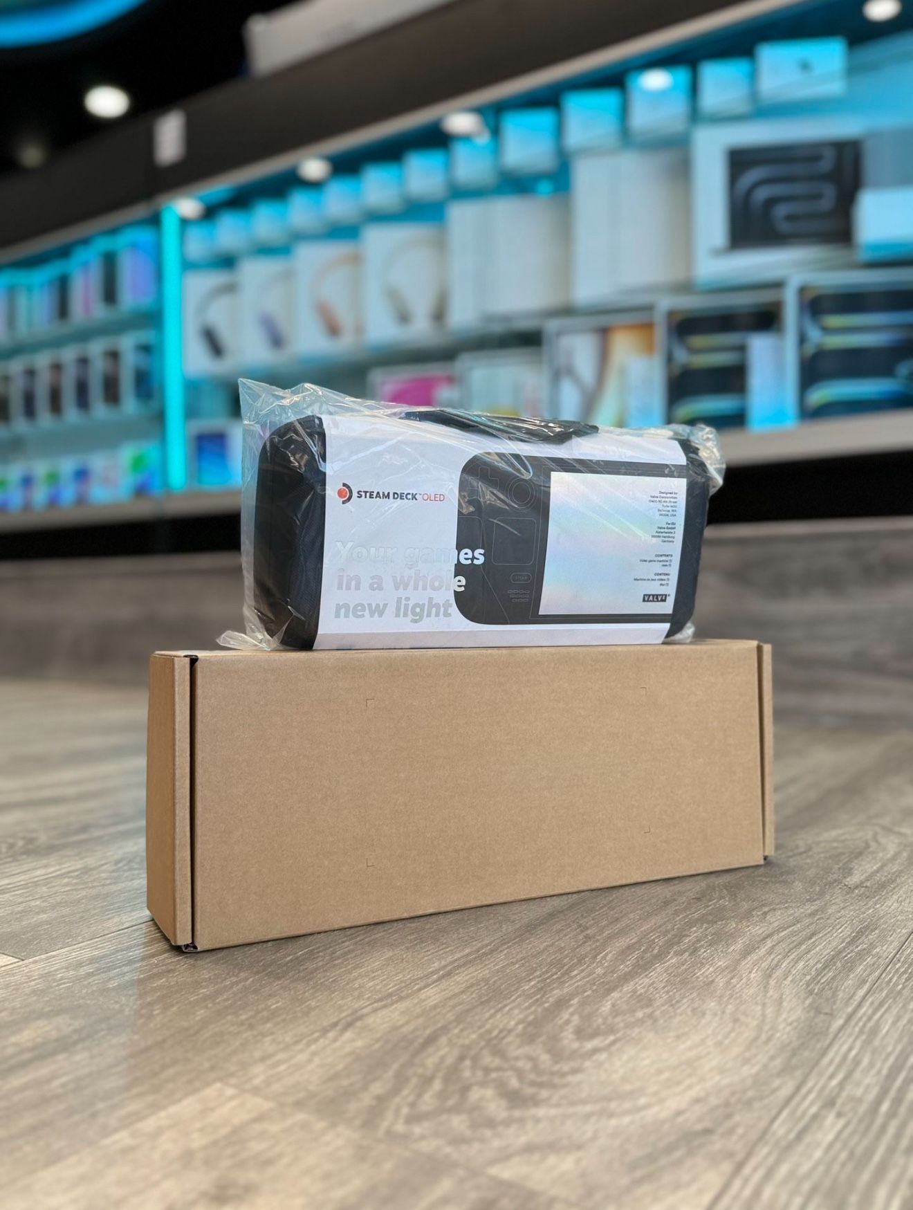 SteamDeck OLED 1TB