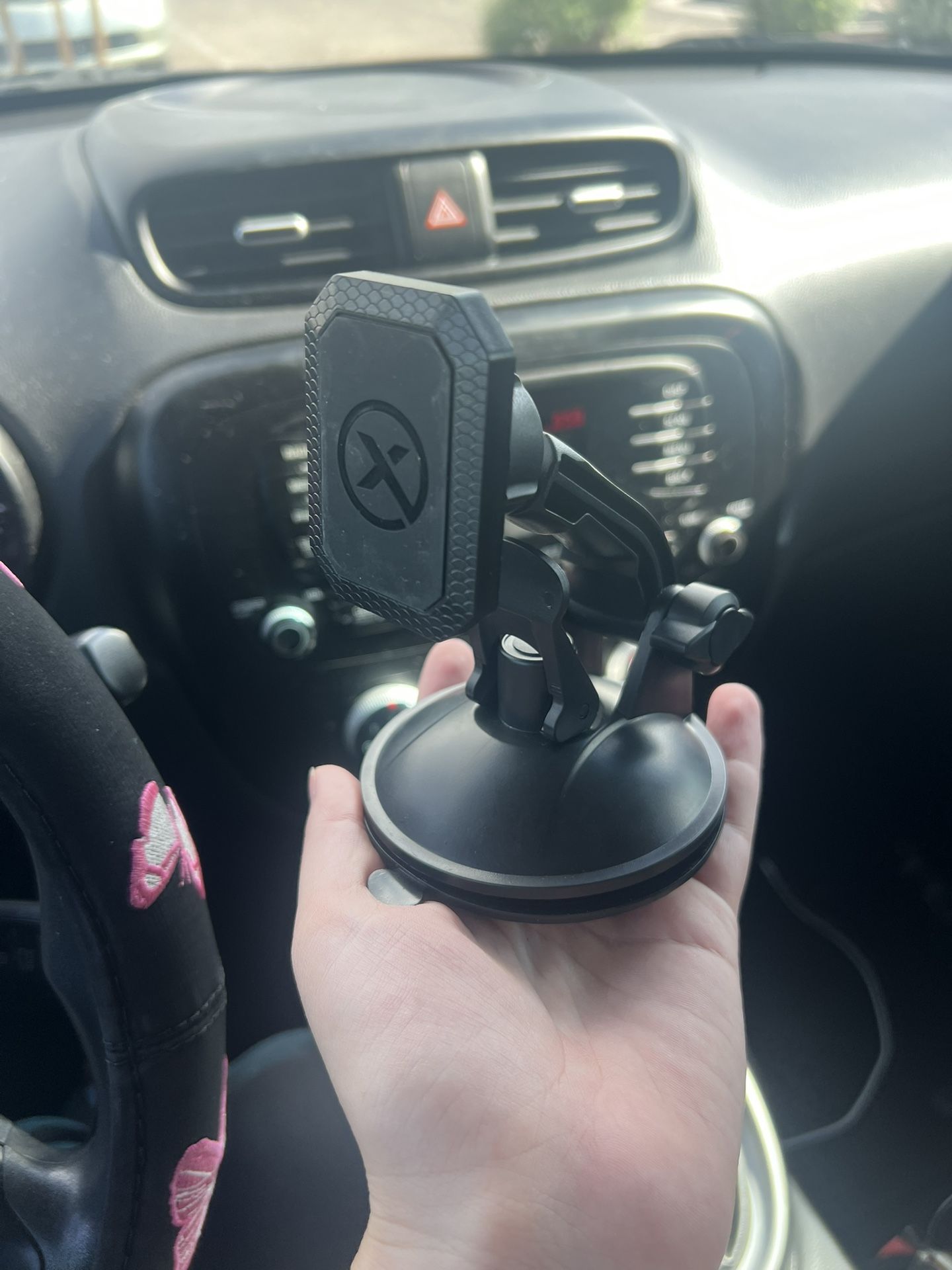 Magnetic Phone Stand