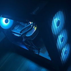 Mid End - High End Gaming Pc Intel Ultra 256kf And 4060ti 
