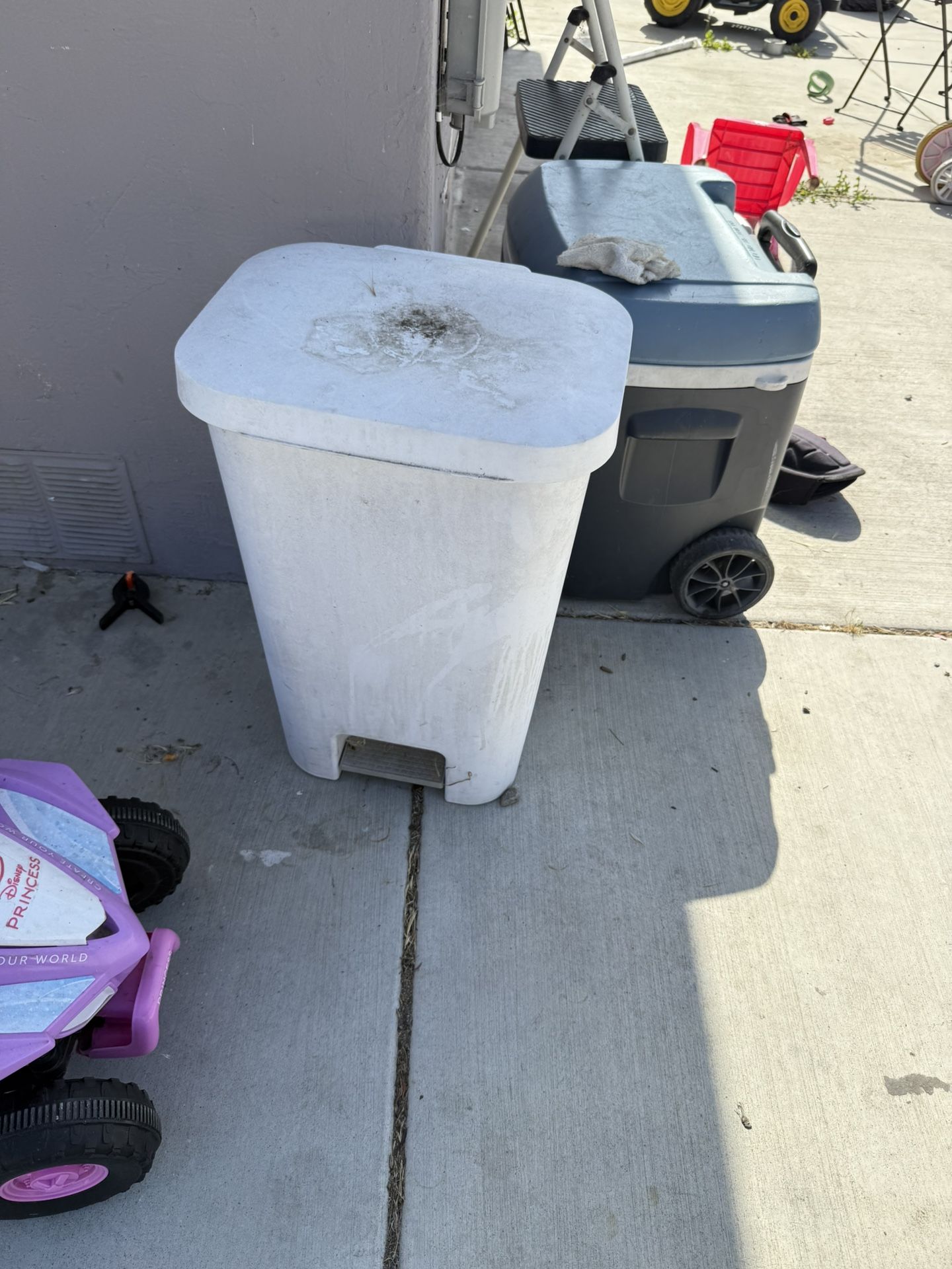 Trash Can 13g