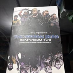 The Walking Dead compendium 2