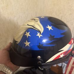 Custom Helmet