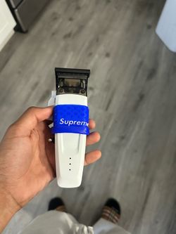 Saber 2.0 white  limited addition