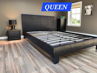 Queen Bed Frame