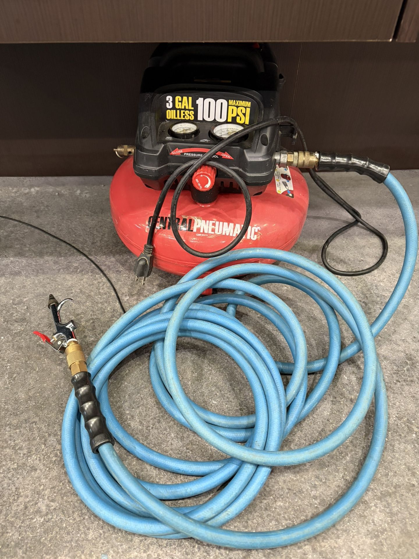 Air Compressor