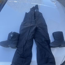 Snow Suit