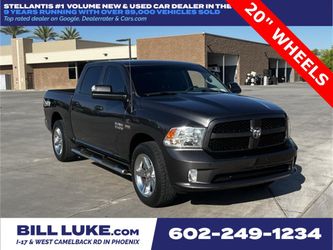 2018 RAM 1500