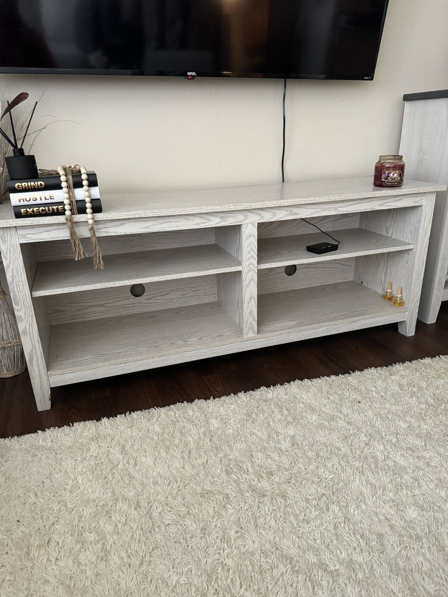 New Tv Stand 
