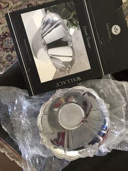 Wallace Grande Baroque 14" Large Serveware Bowl