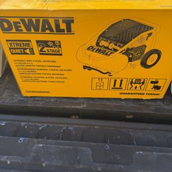 🚀 DEWALT Extreme Quiet Two-Stage Air Compressor - $329.99! 💨