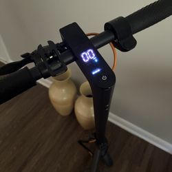 Electric Scooter 