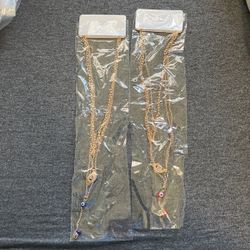 Necklaces