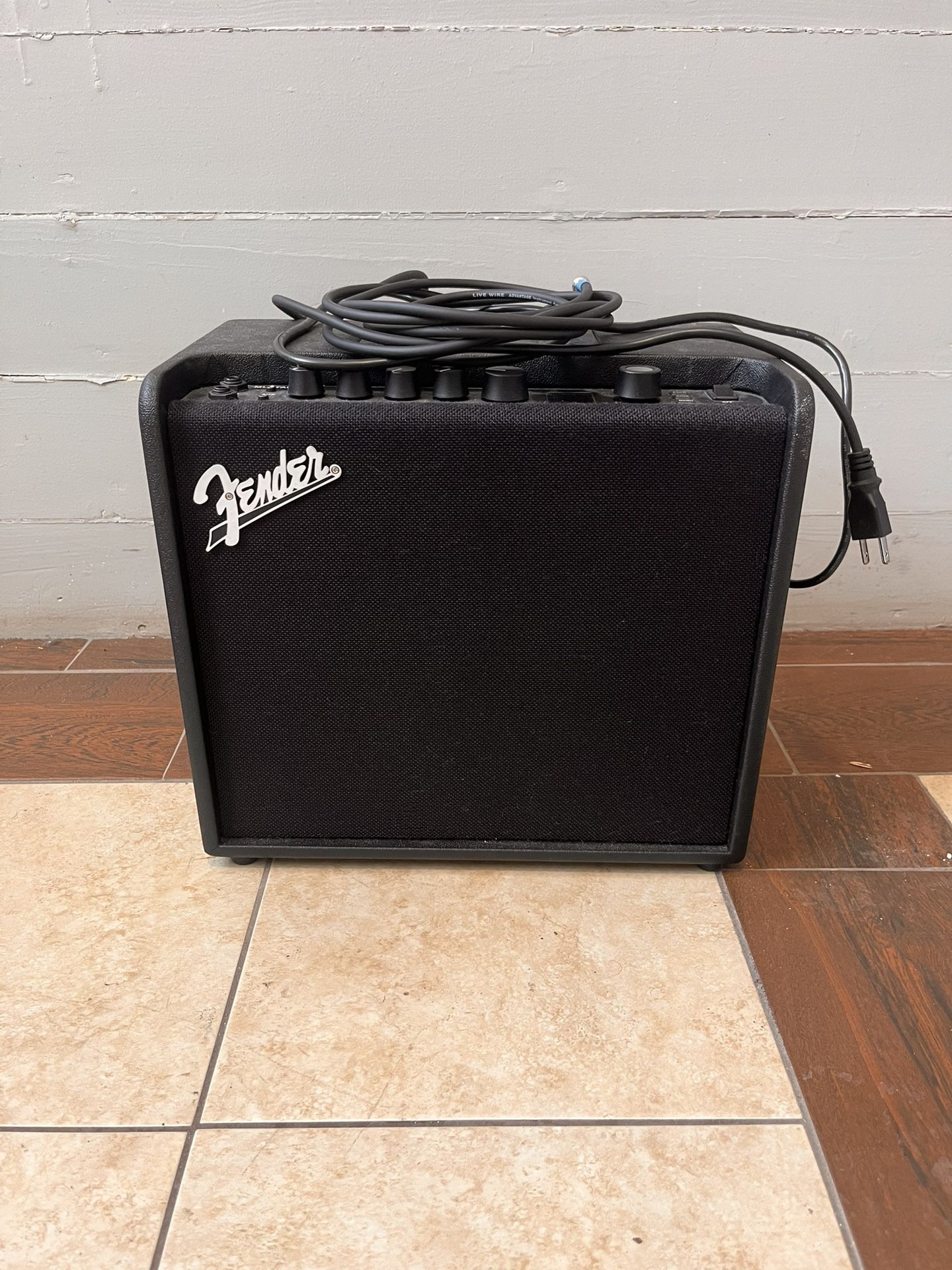 Fender Mustang LT25 Amp