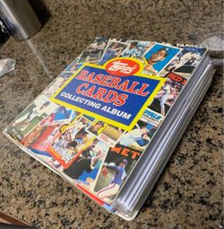 700 Topps sports card - baseball and basketball