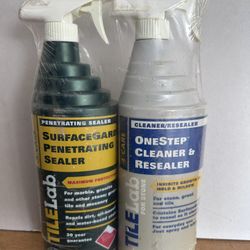 Stone Sealer And Cleaner 