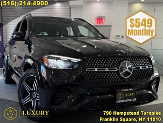 2025 Mercedes-Benz GLE 350