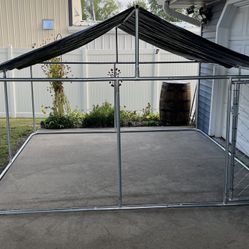 Dog Kennel 