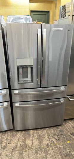 Ge Profile 36” Wide Refrigerator 