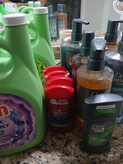 Personal care bundle