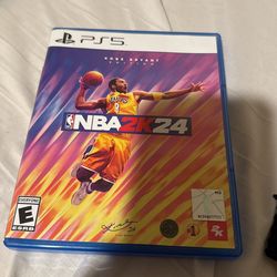 NBA 2k24