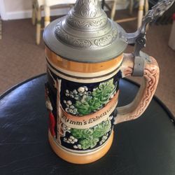 VINTAGE GERMAN BEER STEIN