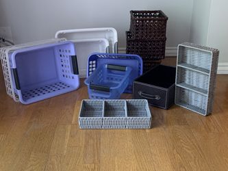 Organizer Baskets (12)