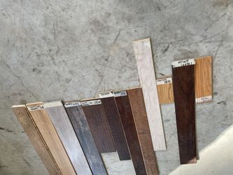 Wood Floors Remnants.