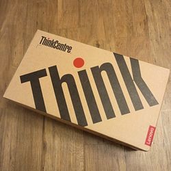 Lenovo Thinkcentre Tiny Desktop i3 3.4ghz 32GB Ram 1TB SSD WiFi Windows 11 Pro