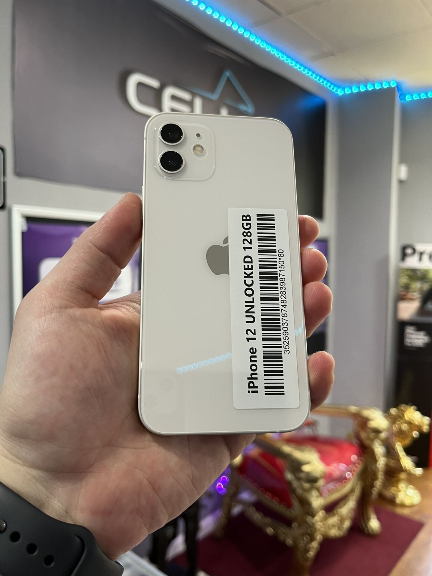 iPhone 12 Unlocked 128GB