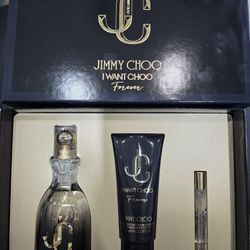 Jimmy CHOO I WANT CHOO FOREVER  GIFT SET